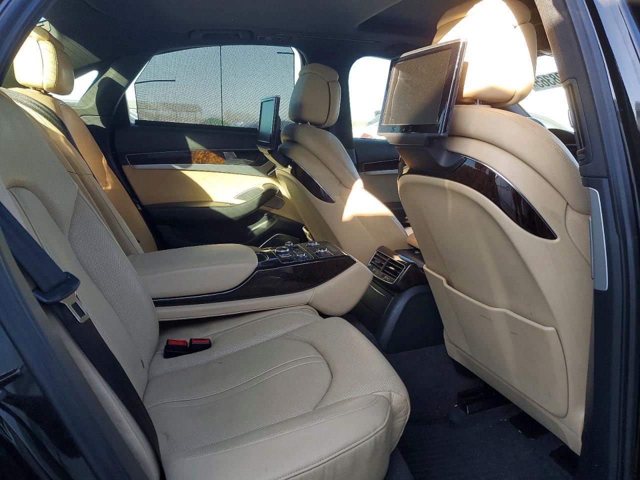 2011 Audi A8 Quattro
