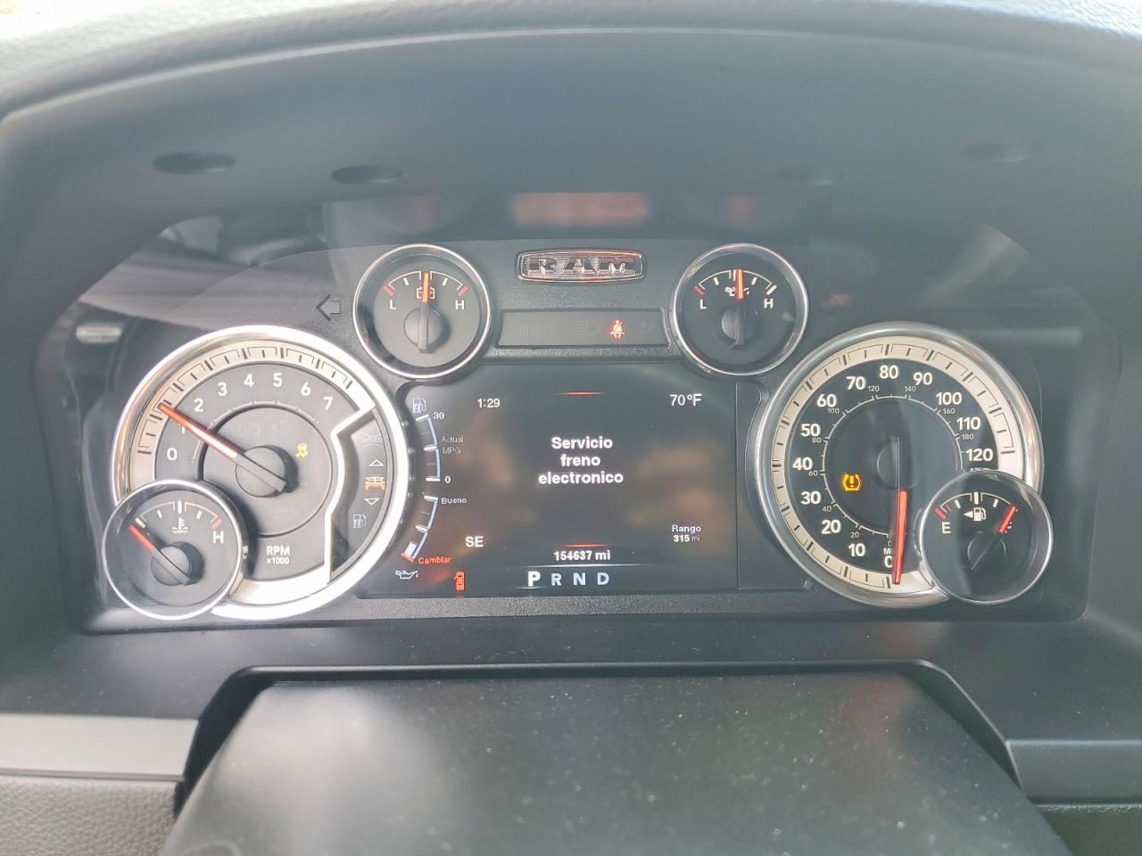 2014 Dodge 1500 Laramie