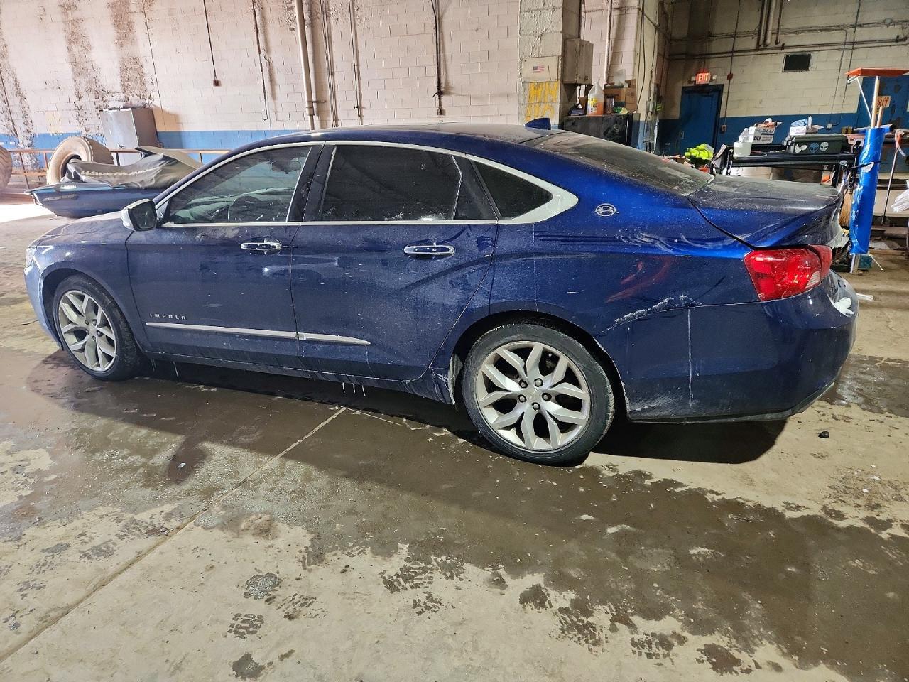2014 Chevrolet Impala ltz