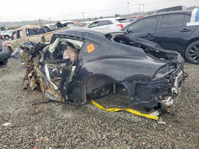 2025 Toyota Supra Base