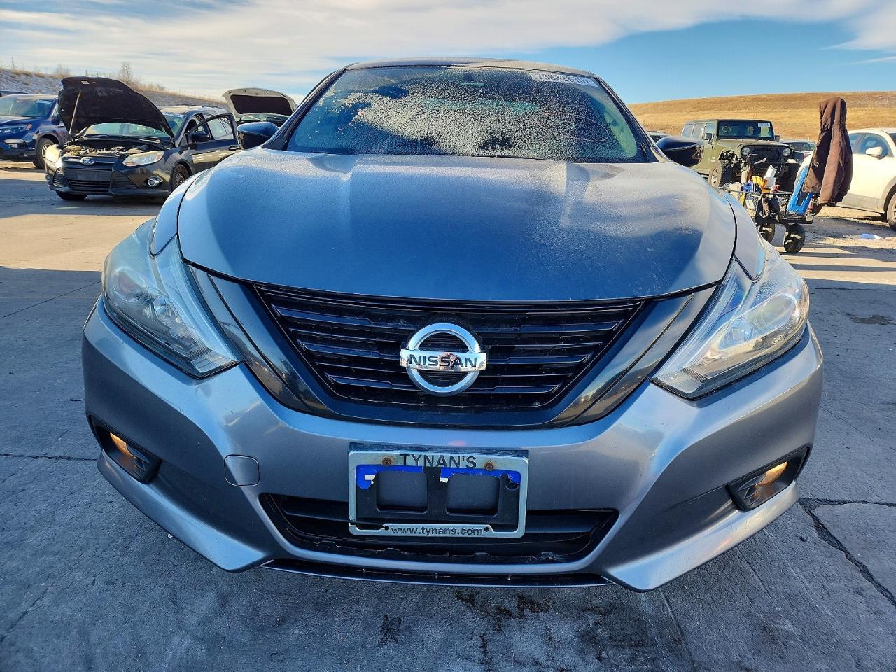 2018 Nissan Altima 2.5