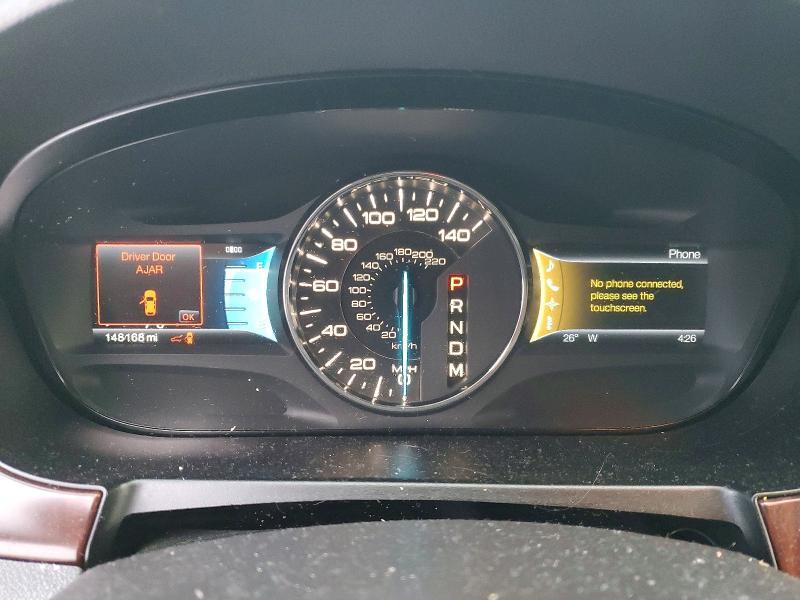 2011 Ford Edge Limited