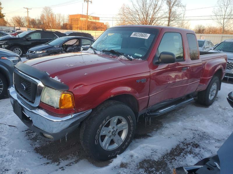 2004 Ford Ranger Super cab
