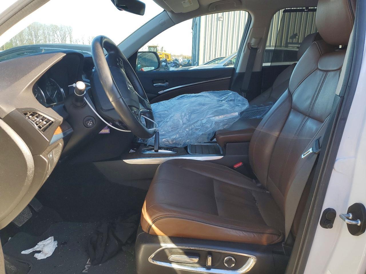 2020 Acura Mdx Advance