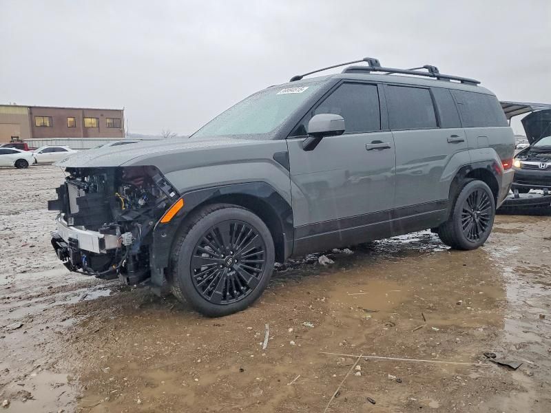 2026 Hyundai Santa fe Calligraphy