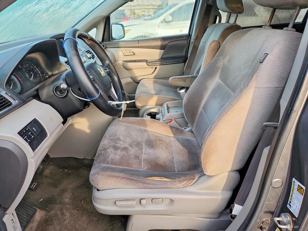 2012 Honda Odyssey ex