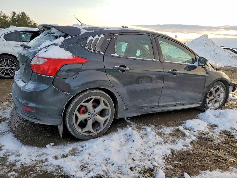 2014 Ford Focus st