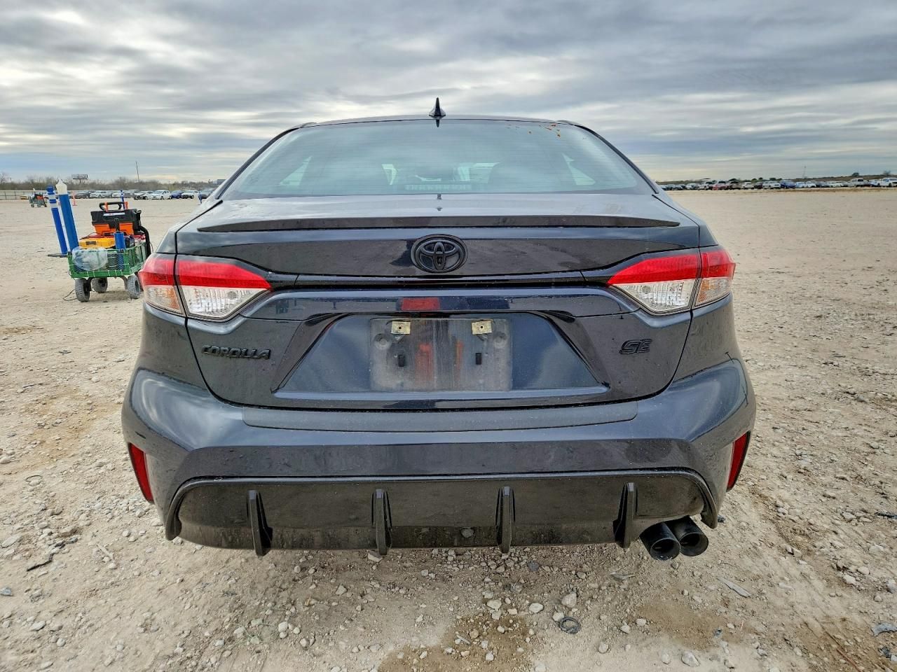 2024 Toyota Corolla se