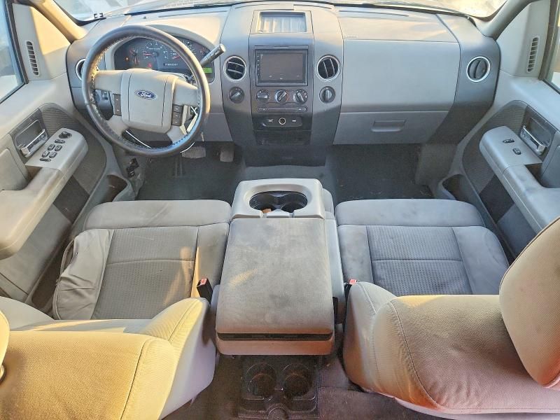 2008 Ford F150 Supercrew