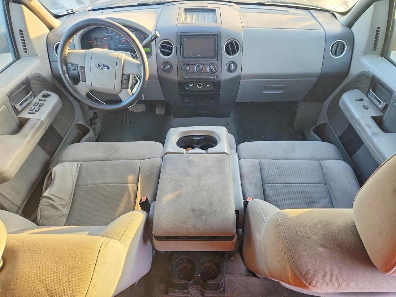 2008 Ford F150 Supercrew