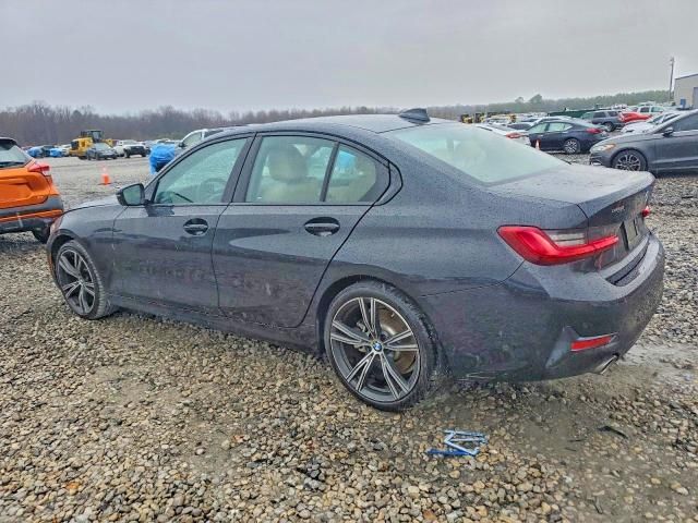 2019 BMW 330i