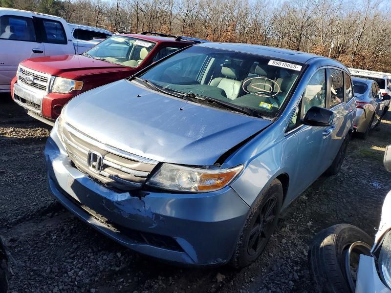 2013 Honda Odyssey exl