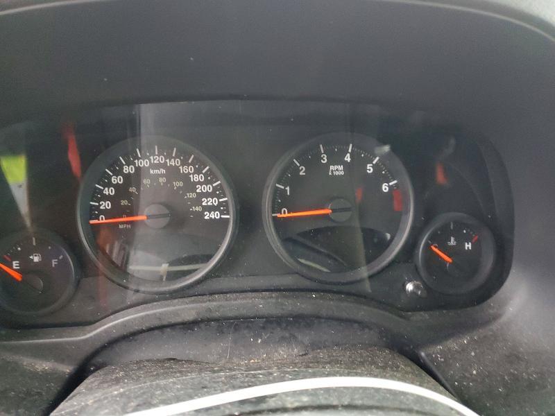 2010 Jeep Patriot Sport