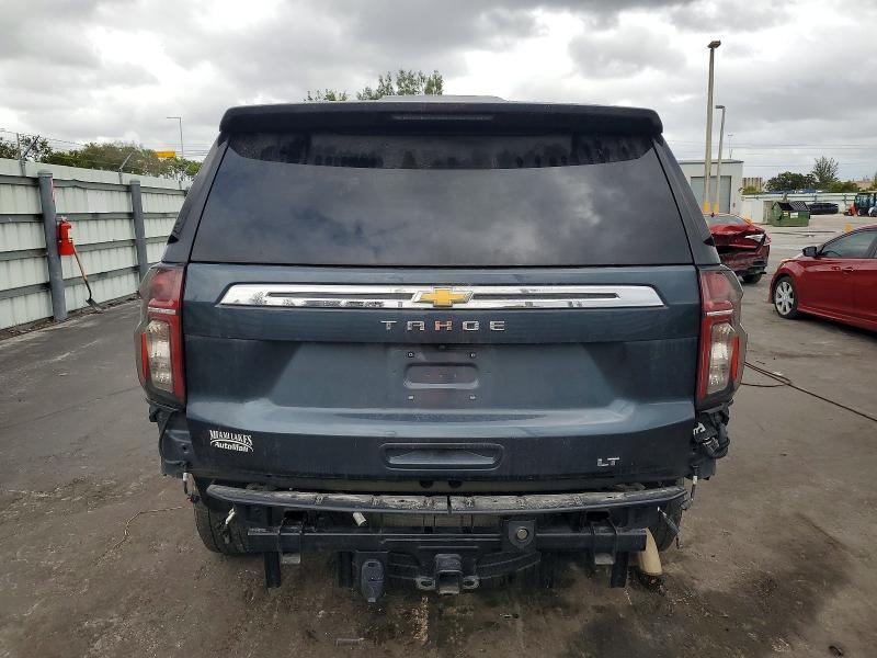 2021 Chevrolet Tahoe C1500 lt