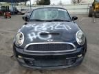 2013 Mini Cooper Coupe s