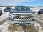 2015 Chevrolet Silverado K1500 LTZ