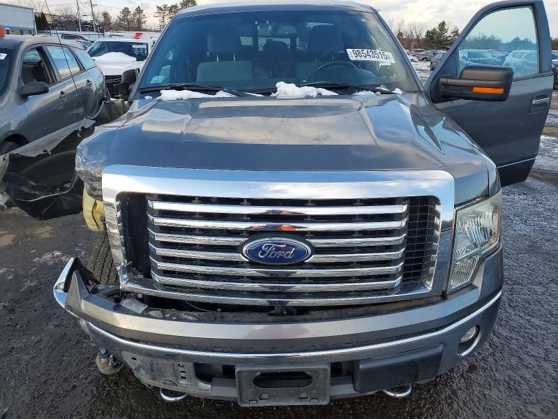 2011 Ford F150 Super cab