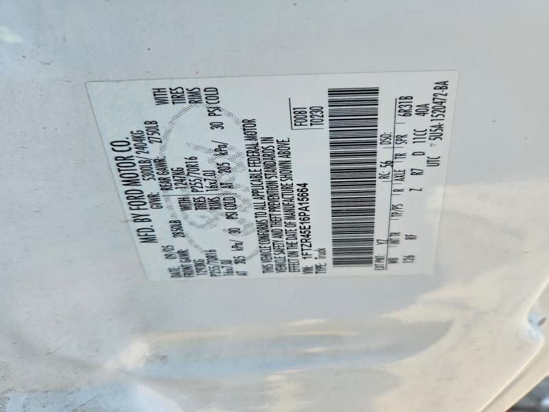 2006 Ford Ranger Super Cab