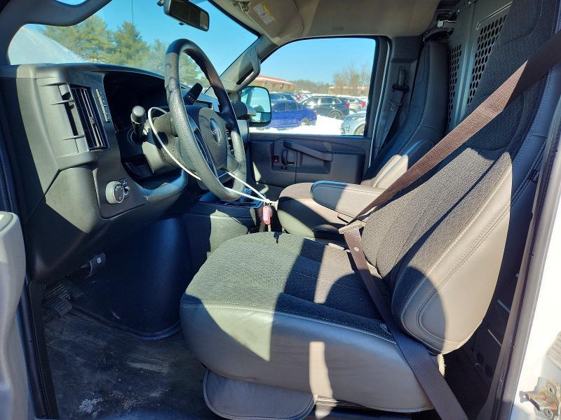 2021 GMC Savana G2500 Utility / Service van