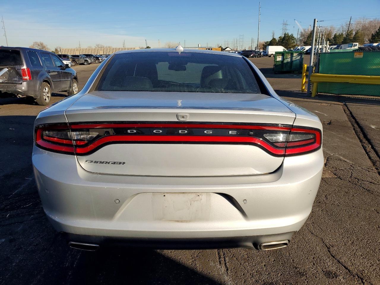 2021 Dodge Charger sxt