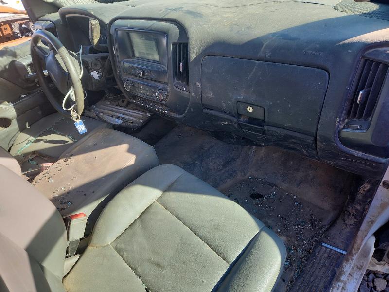 2019 Chevrolet Silverado Medium Duty