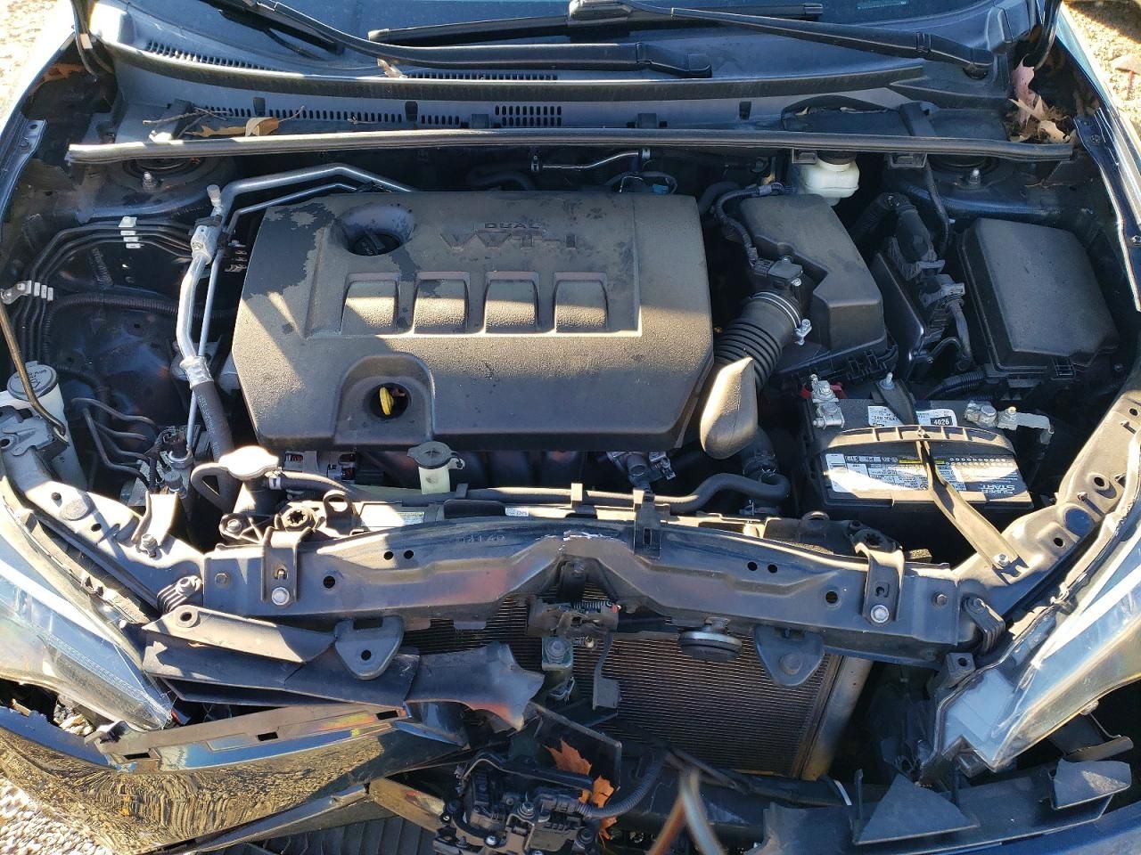 2019 Toyota Corolla l