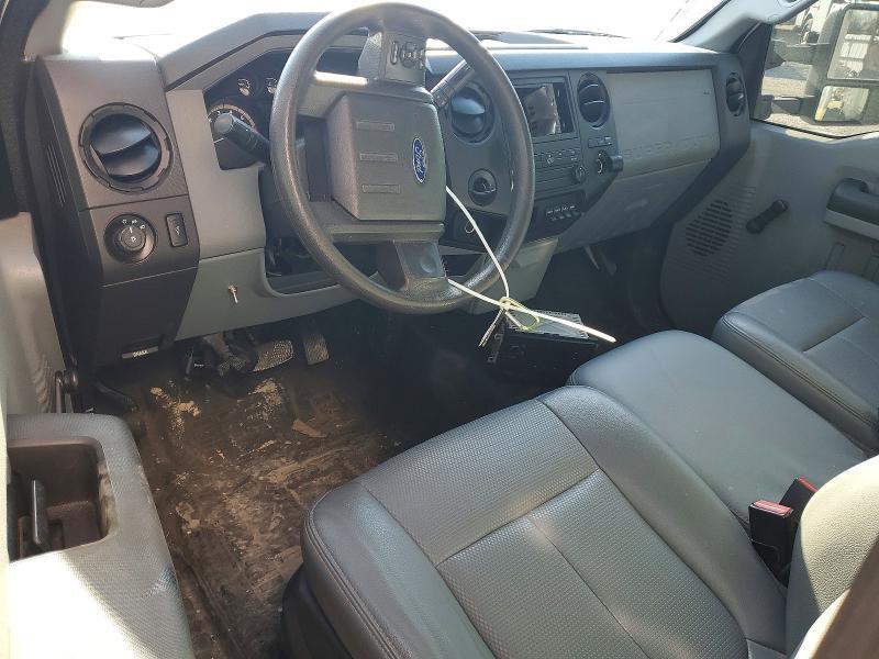 2015 Ford F350 Super Duty