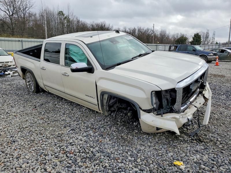 2014 GMC Sierra K1500 Denali