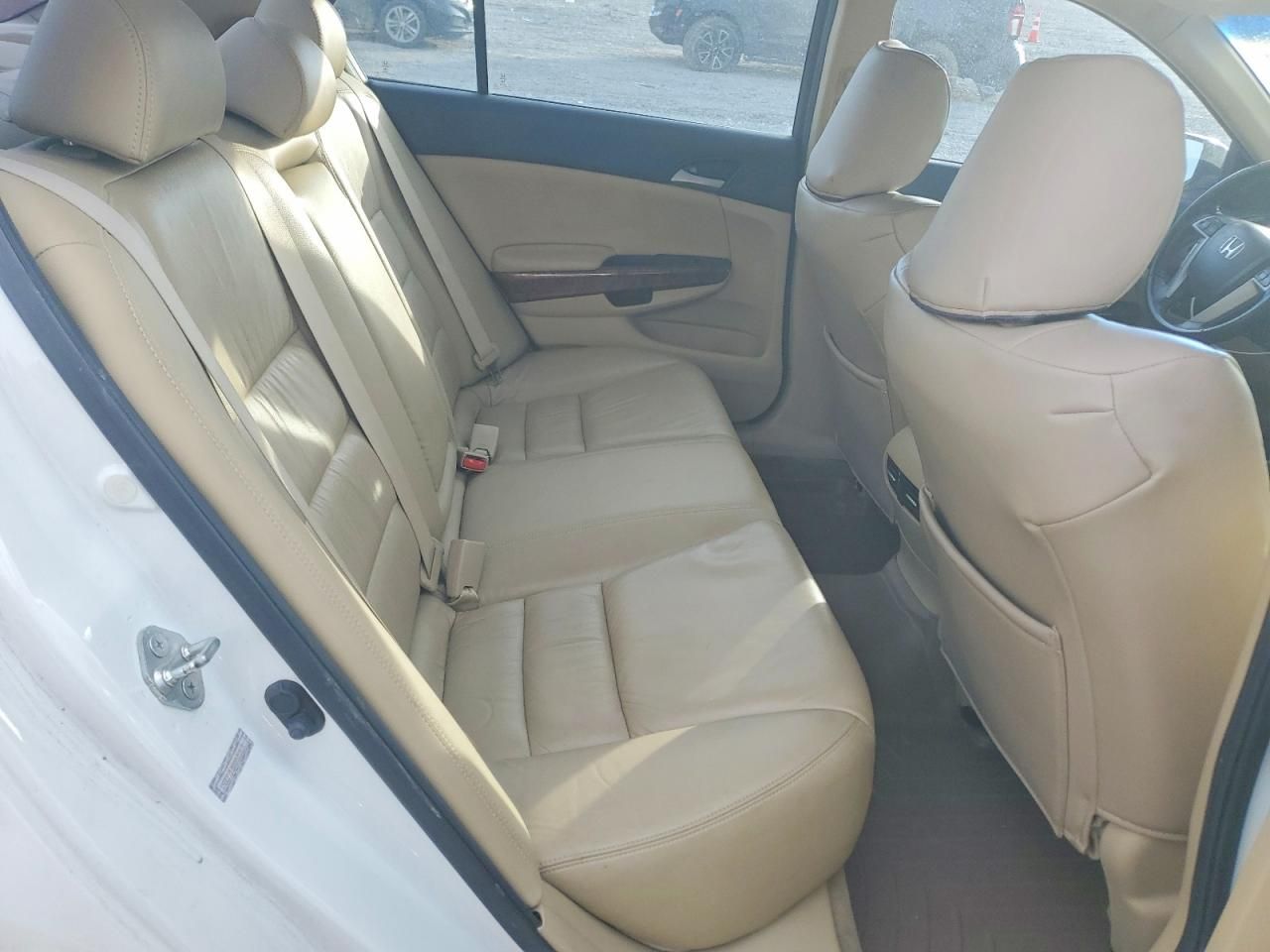 2011 Honda Accord exl