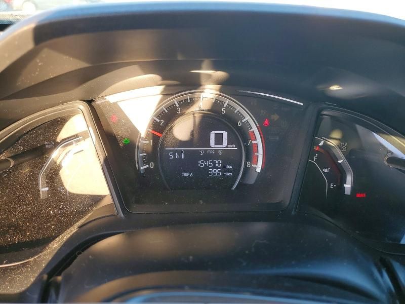 2017 Honda Civic Sport