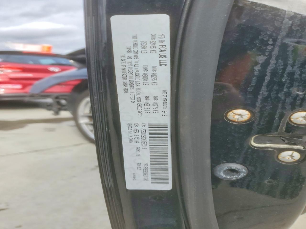 2019 Dodge Challenger R/T