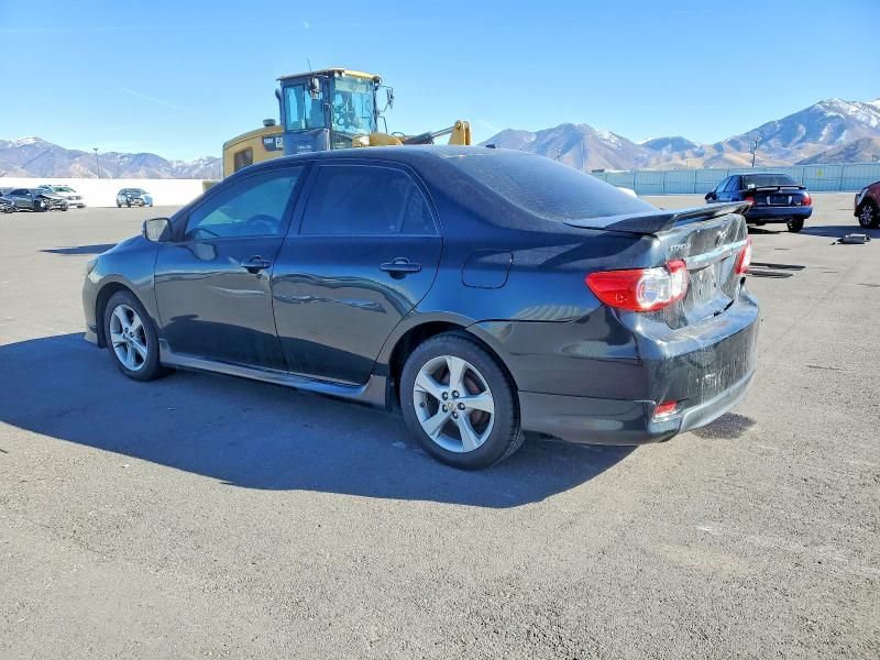 2012 Toyota Corolla Base