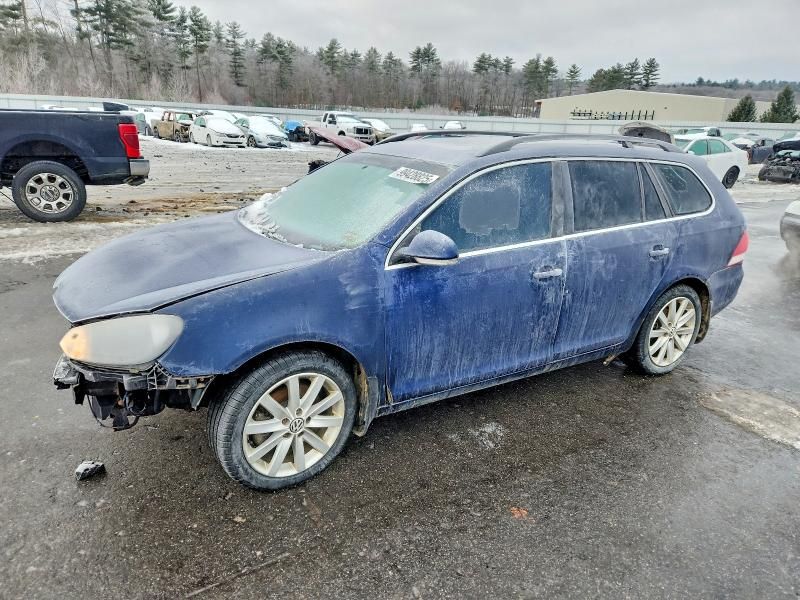 2013 Volkswagen Jetta tdi