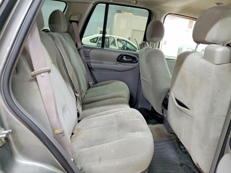 2005 Chevrolet Trailblazer ls