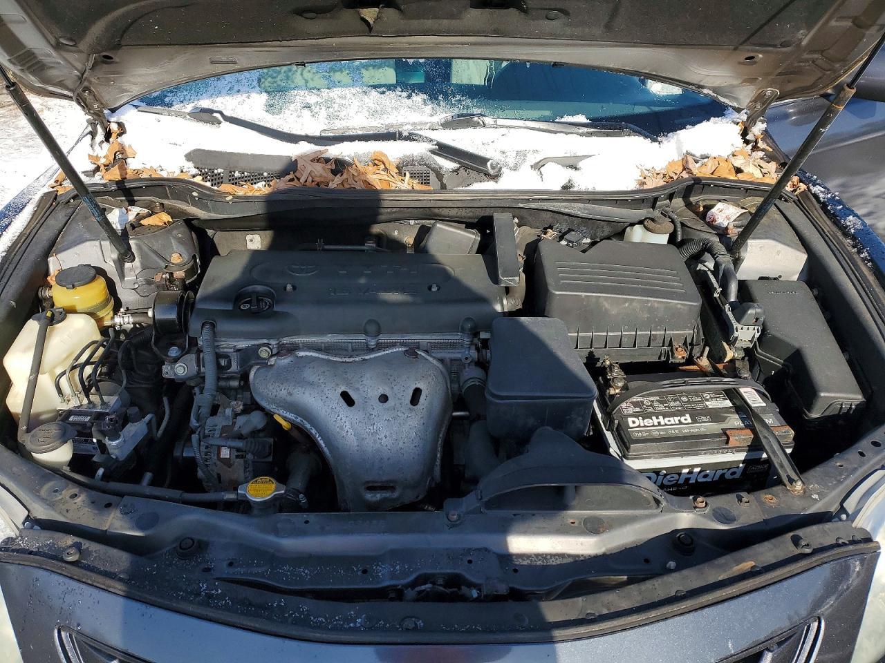 2009 Toyota Camry Base