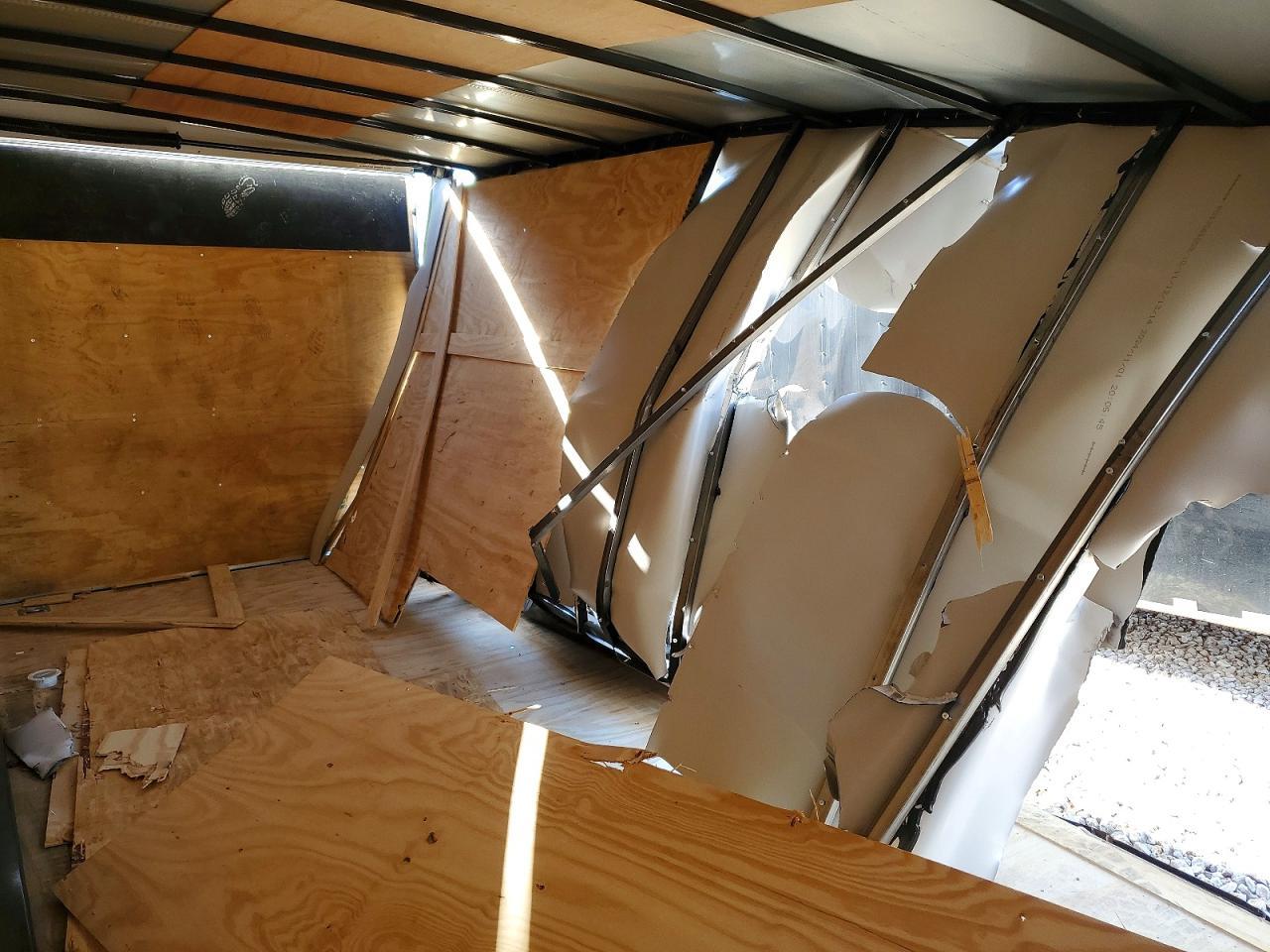 2025 Anvil Enclosed Cargo Trailer