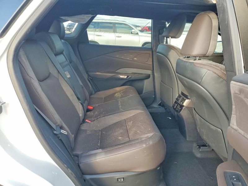 2025 Lexus Rx 350 Base