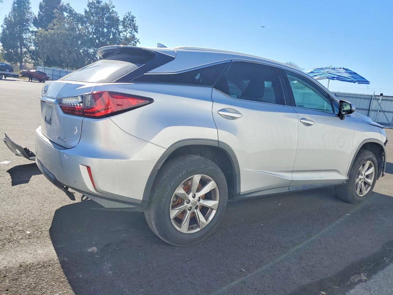 2016 Lexus Rx 350