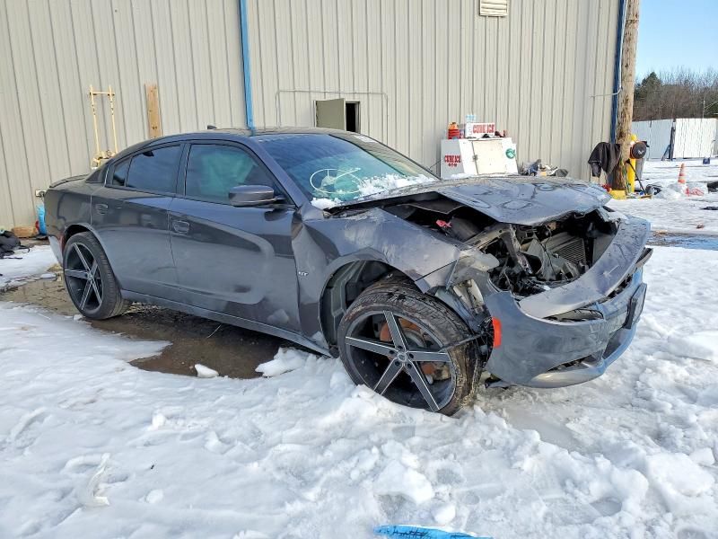 2018 Dodge Charger gt