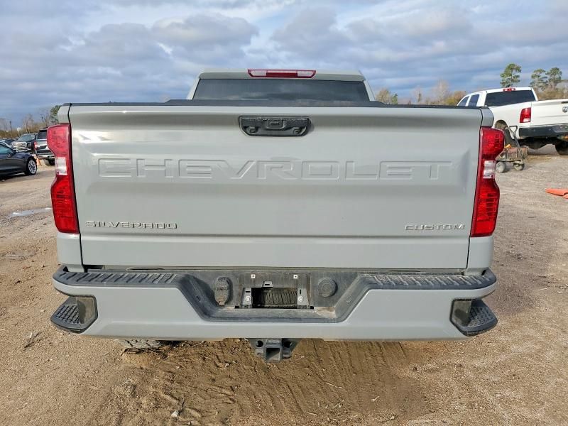 2024 Chevrolet Silverado C1500 Custom