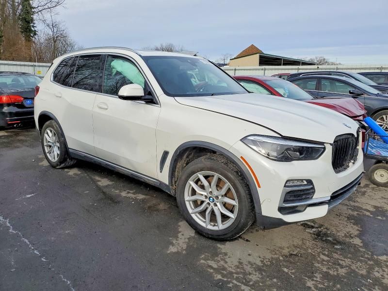 2020 BMW X5 Xdrive40i