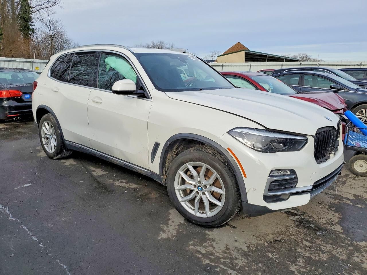 2020 BMW X5 Xdrive40i