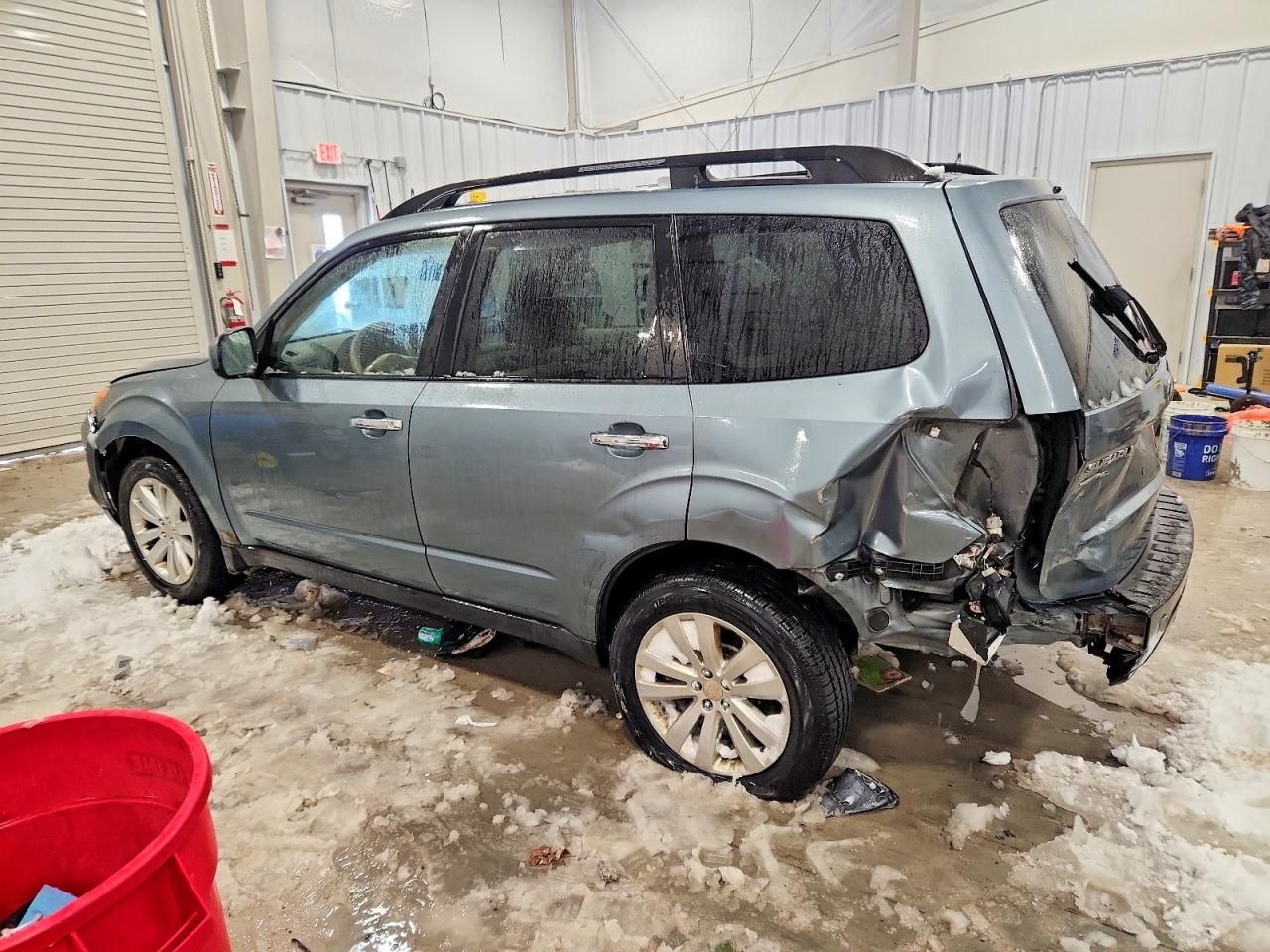 2012 Subaru Forester 2.5x Premium