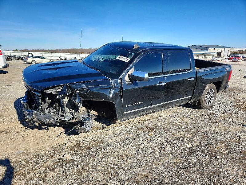 2017 Chevrolet Silverado K1500 LTZ