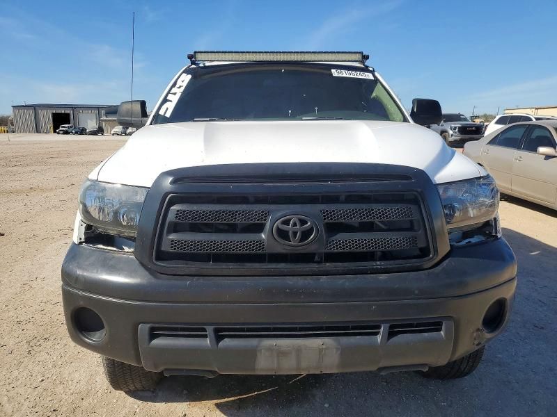 2010 Toyota Tundra Crewmax SR5