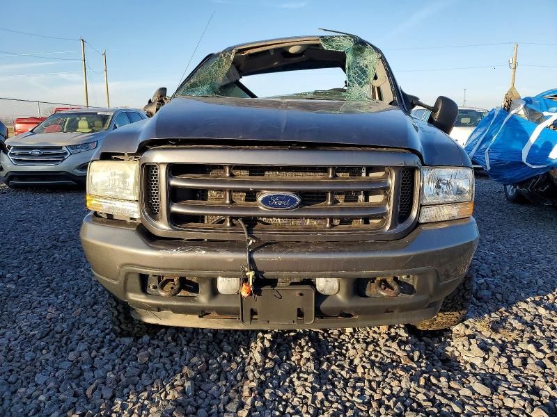 2004 Ford F250 Super Duty