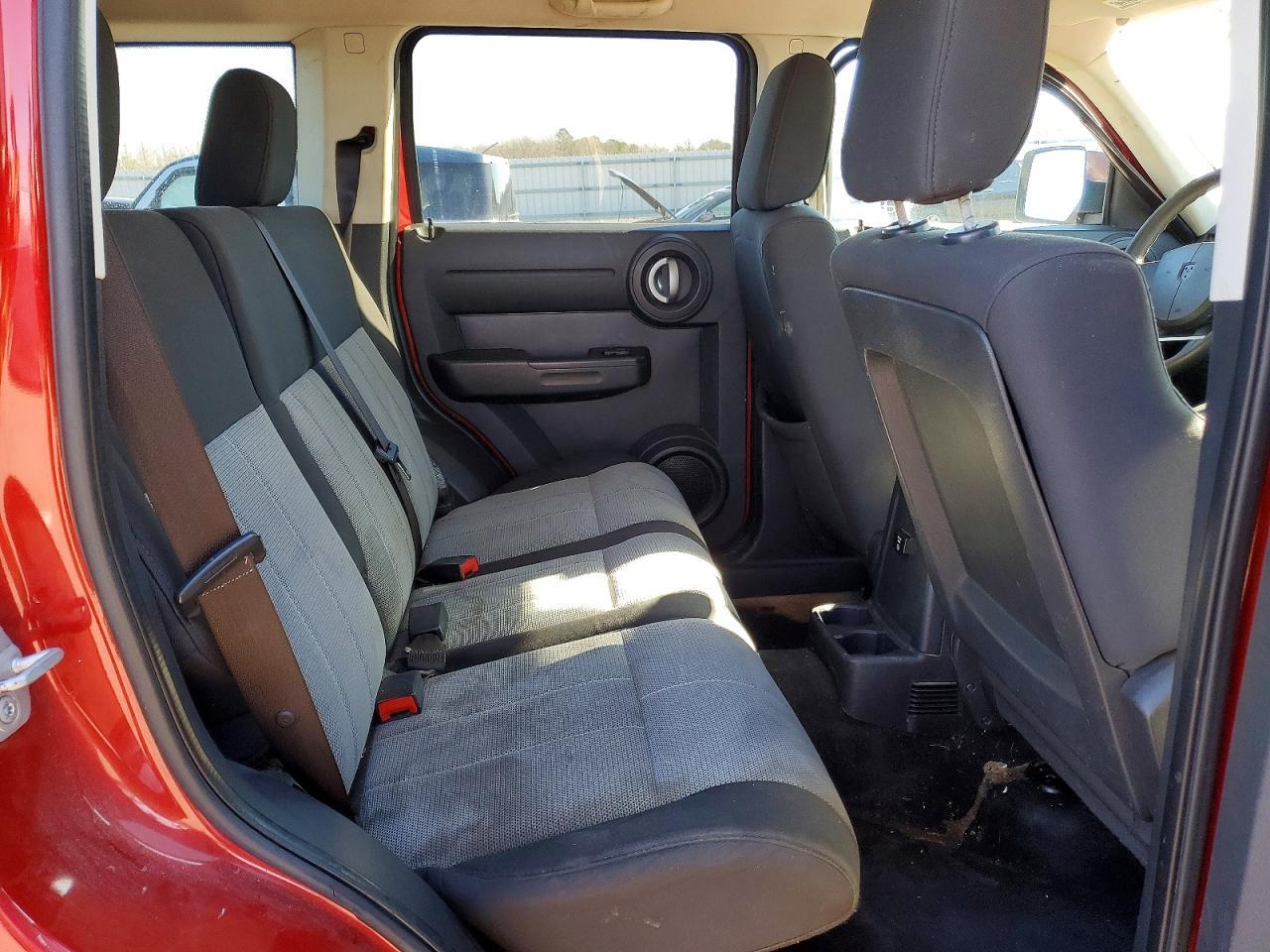 2008 Dodge Nitro sxt