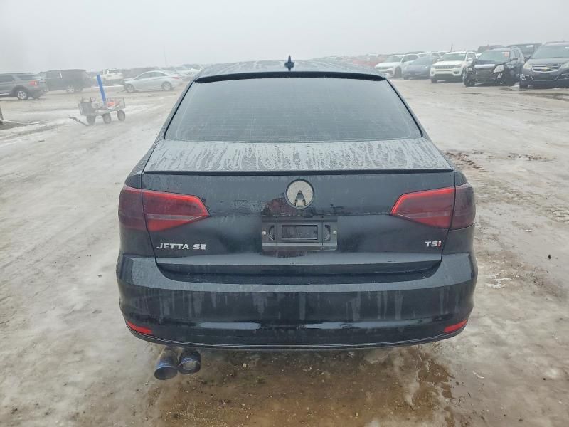 2015 Volkswagen Jetta se