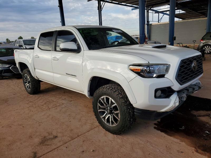2020 Toyota Tacoma Double cab