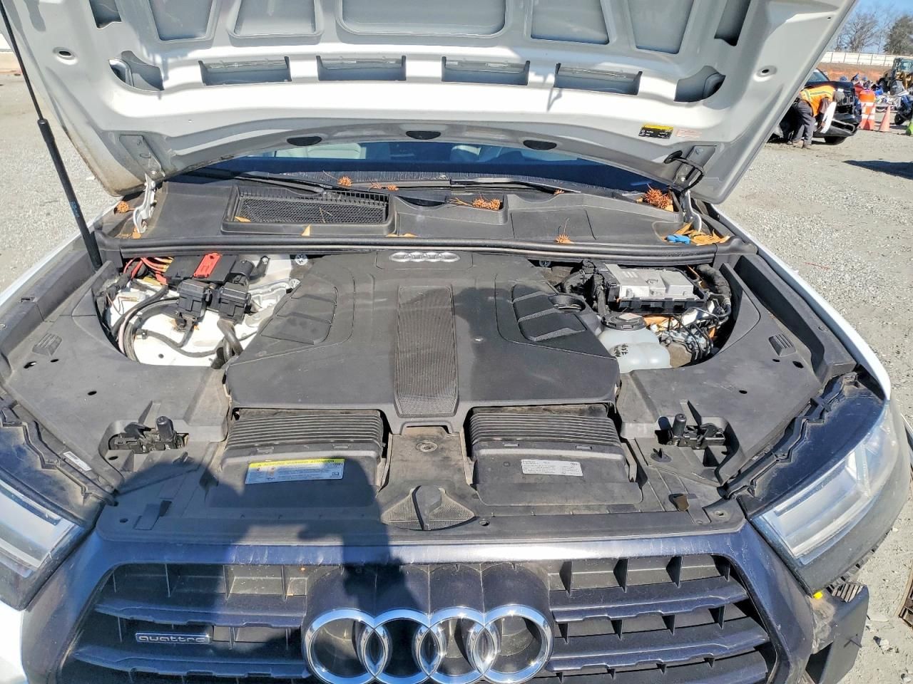 2019 Audi Q7 Prestige